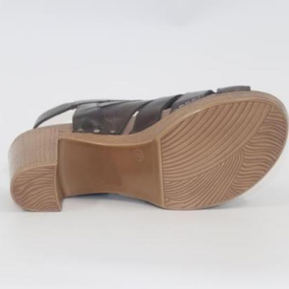 New Dansko Demetra Dress Pump Sandals 39 8.5 9 - Picture 3 of 4